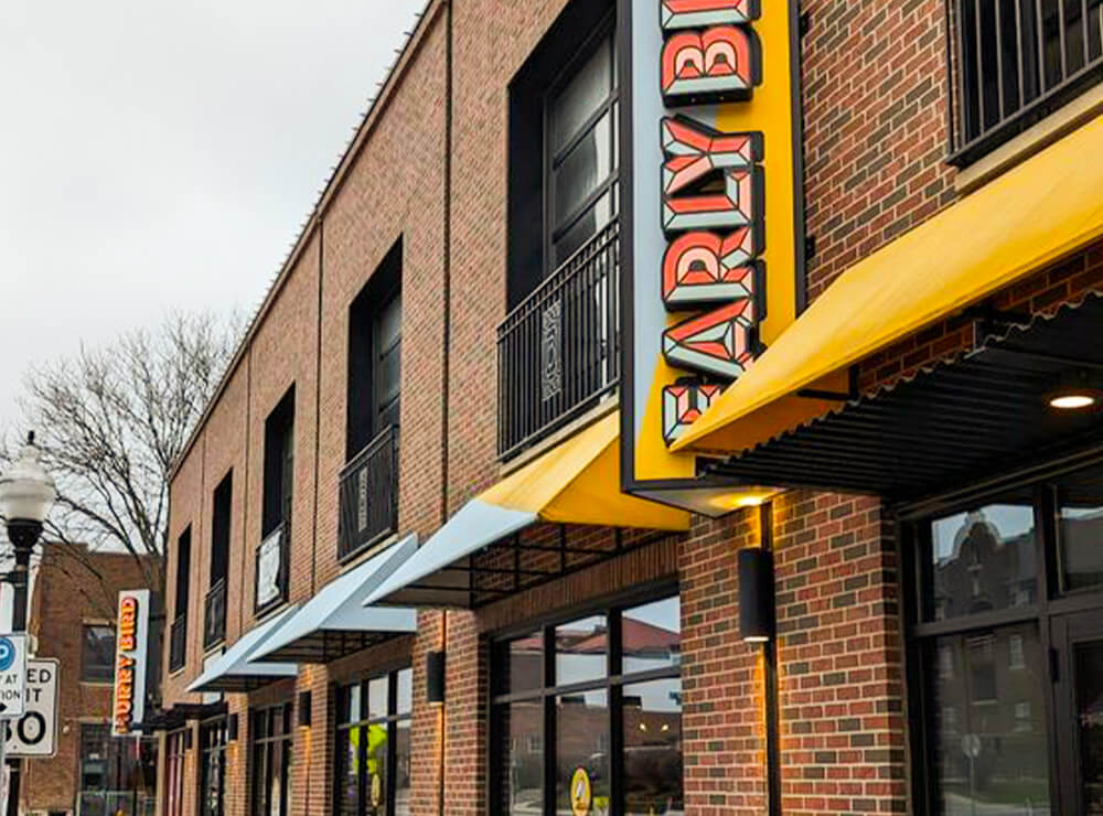 Blackstone Early Bird Brunch