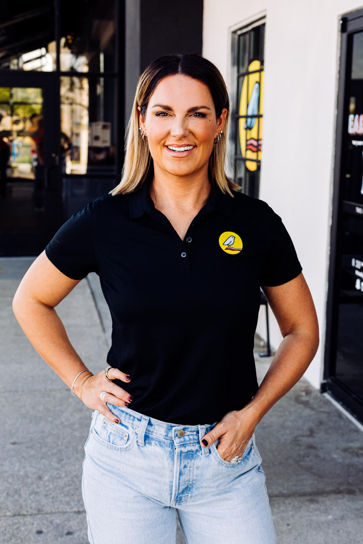 Director of Marketing – Codie Burrow