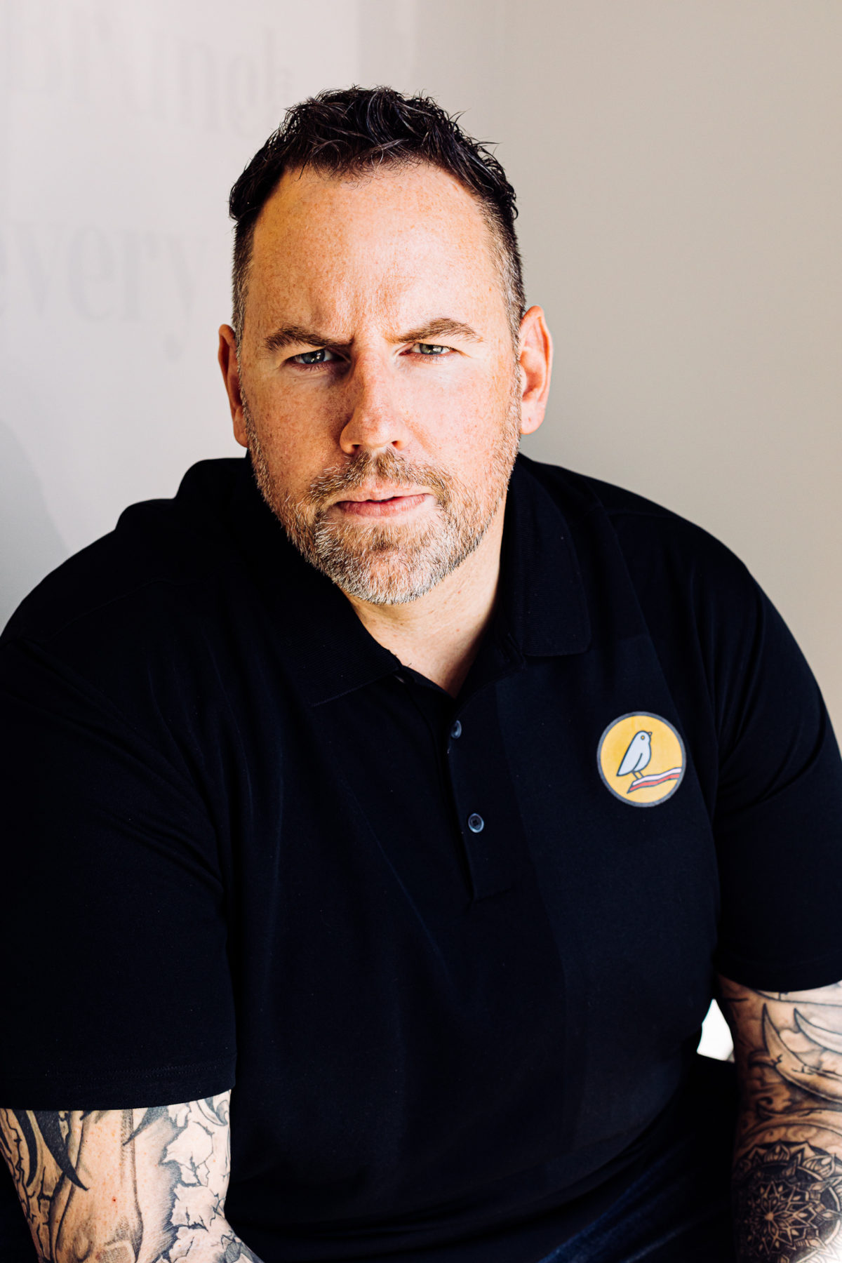 President – Daniel Kavan