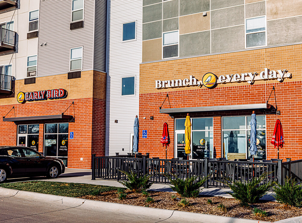 Lincoln Early Bird Brunch