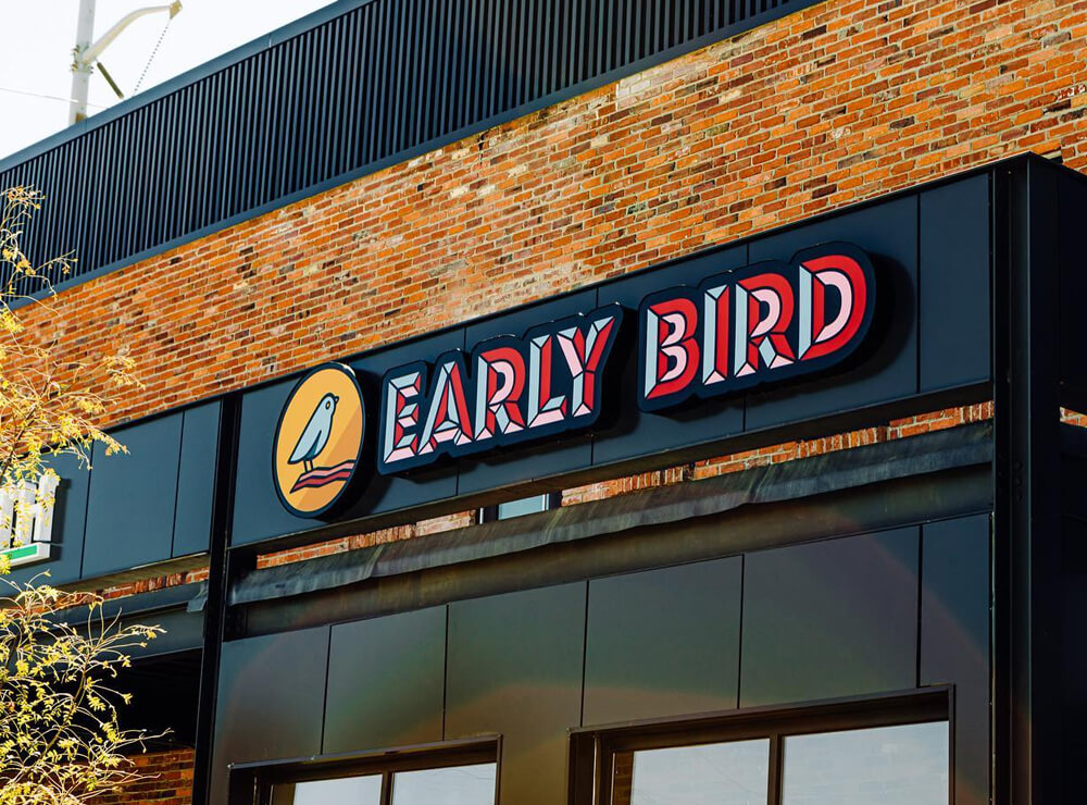 Regency Early Bird Brunch