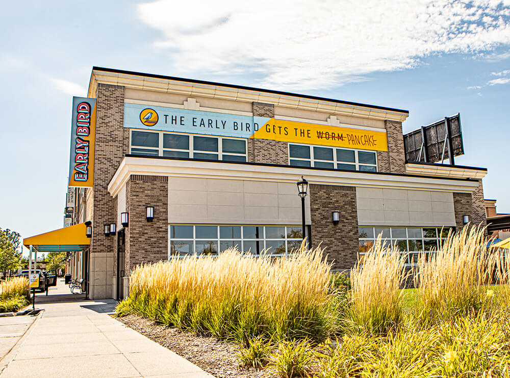 Shadow Lake Early Bird Brunch