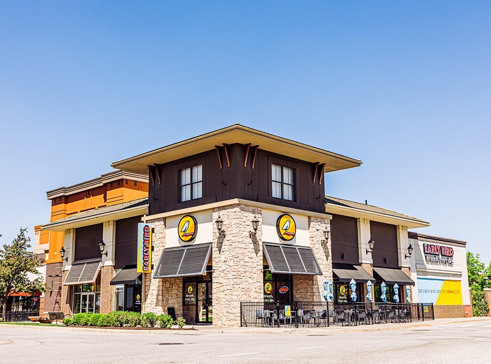 Village Pointe Early Bird Brunch