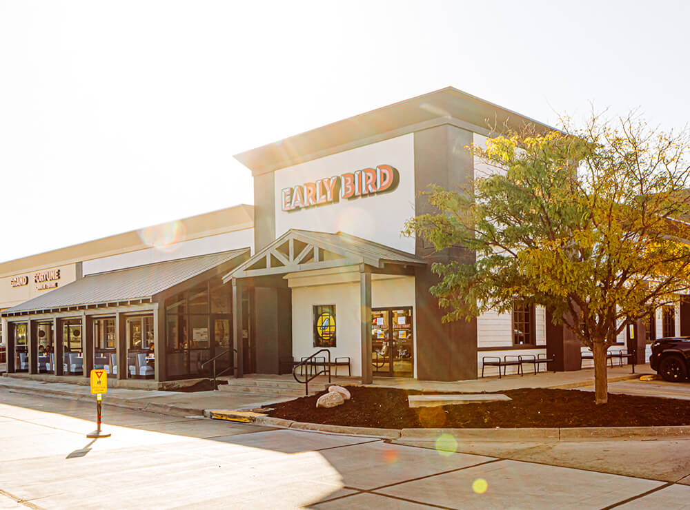 West Omaha Early Bird Brunch