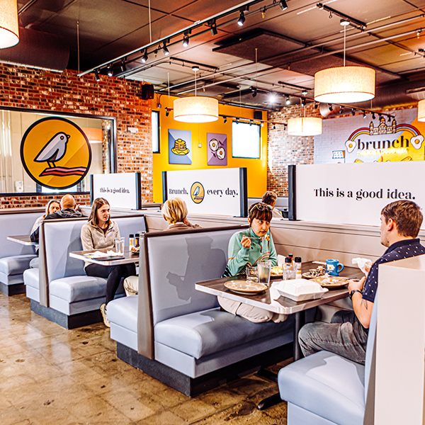 west des moines Early Bird Brunch