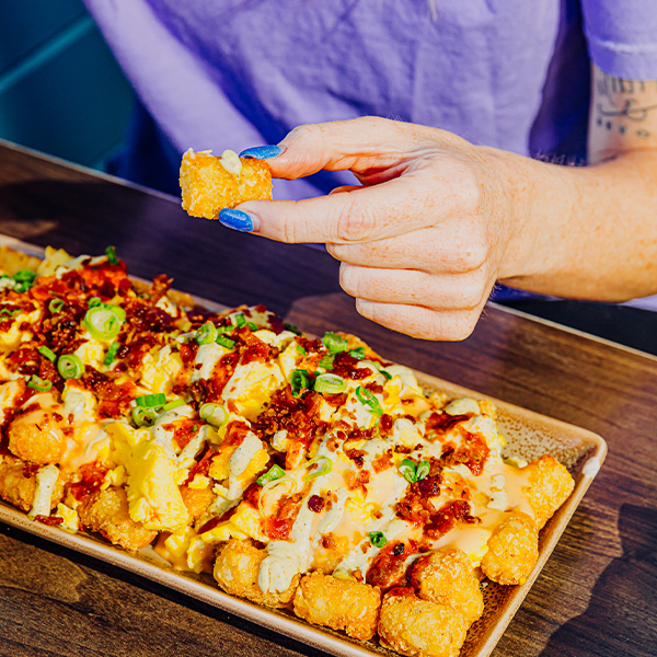 tater tots
